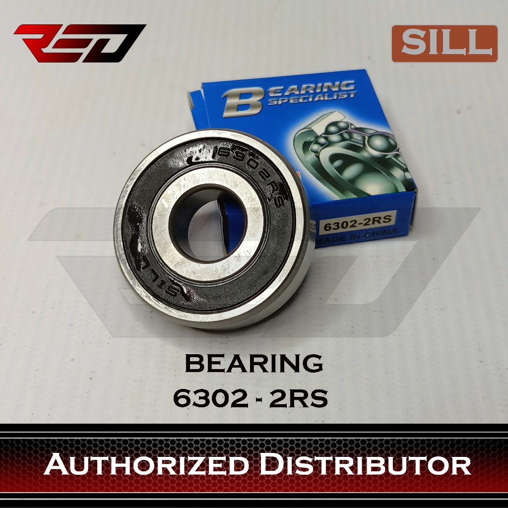 Bearing 6302